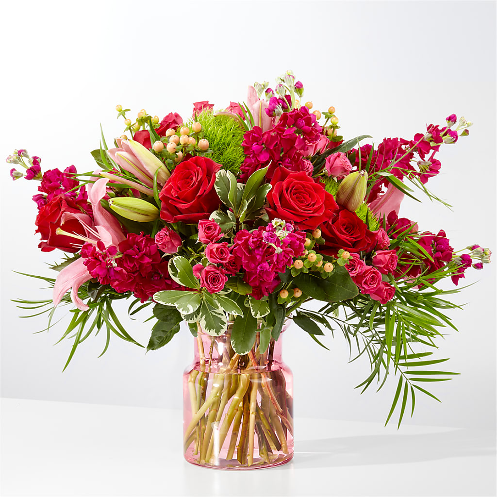 In Every Lifetime Bouquet – Paiges Petals Floral Design, Stanton MI