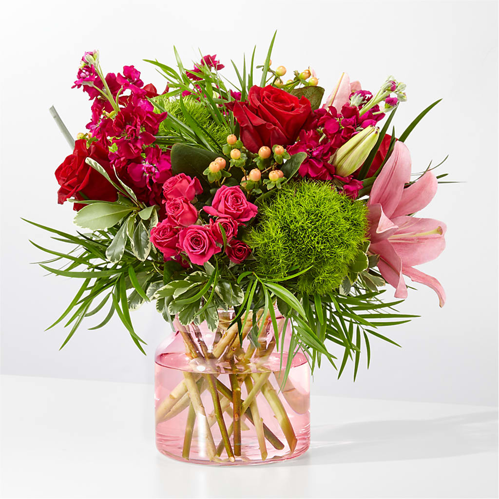 In Every Lifetime Bouquet – Paiges Petals Floral Design, Stanton MI