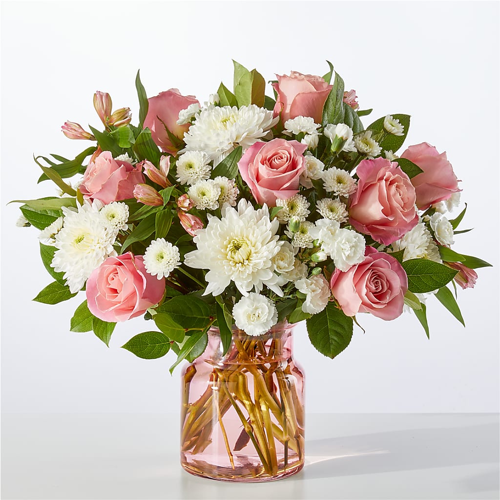 Infatuated Bouquet – Paiges Petals Floral Design, Stanton MI