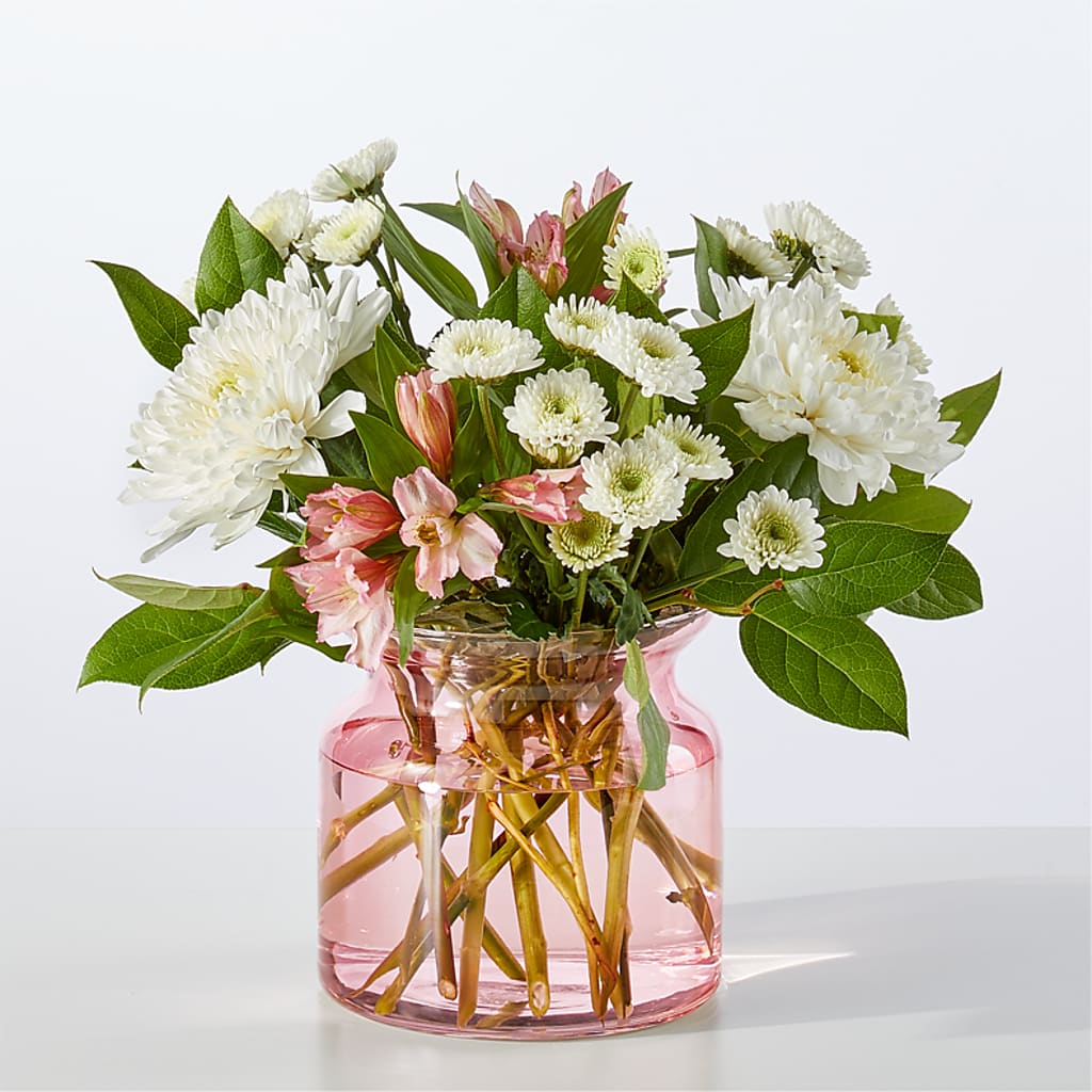 Infatuated Bouquet – Paiges Petals Floral Design, Stanton MI