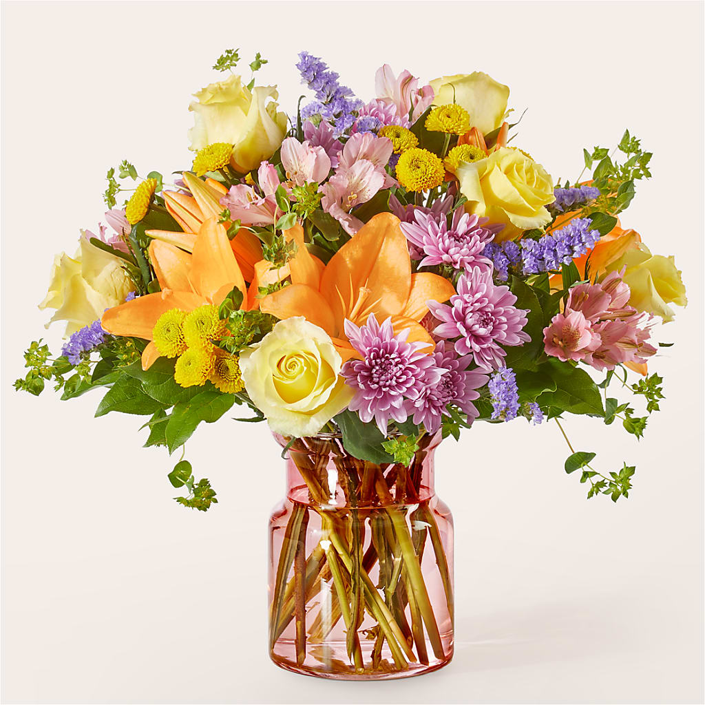 Lucky Charm Bouquet – Paiges Petals Floral Design, Stanton MI