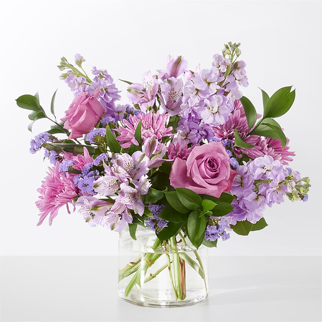 Cloud Nine Bouquet – Paiges Petals Floral Design, Stanton MI