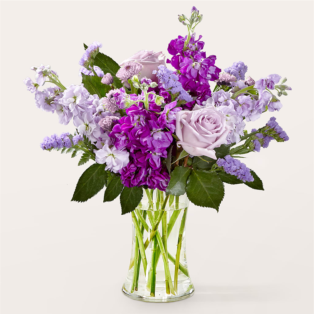 Give a Twirl Bouquet – Paiges Petals Floral Design, Stanton MI