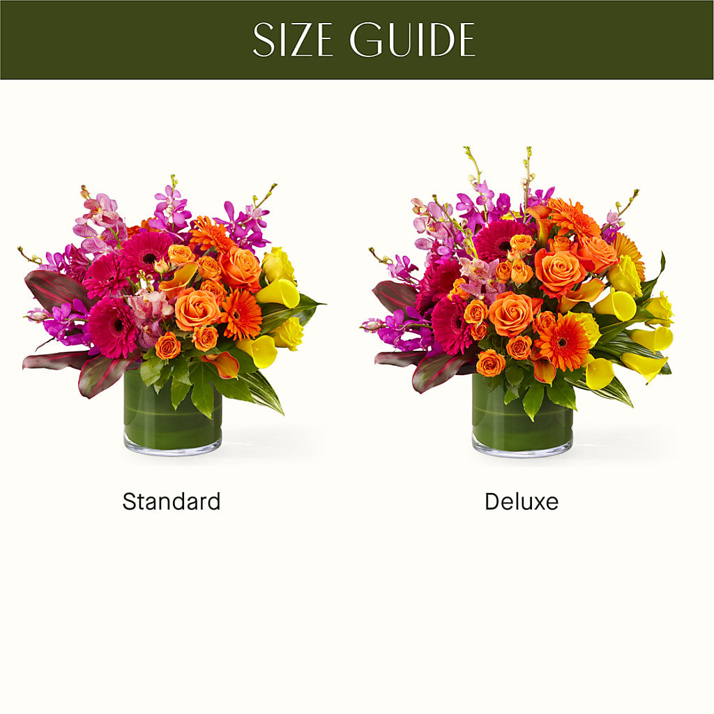 The Mosaic – Paiges Petals Floral Design, Stanton MI