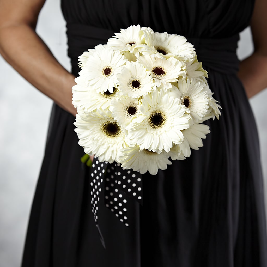 Daisy Delight Bouquet – Paiges Petals Floral Design, Stanton MI