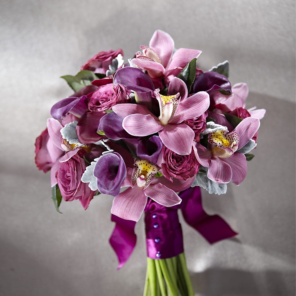 Delicacy Bouquet – Paiges Petals Floral Design, Stanton MI