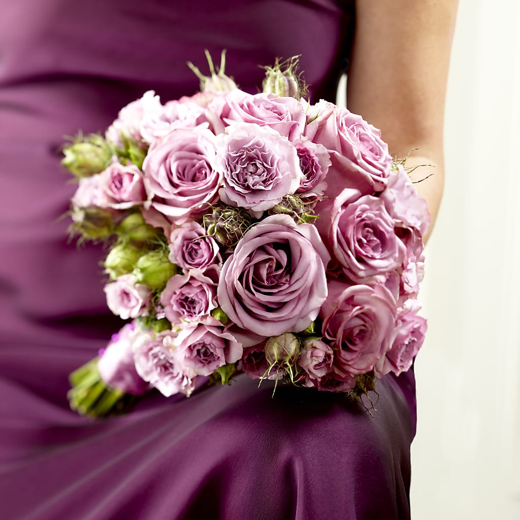 Veronica Bouquet – Paiges Petals Floral Design, Stanton MI