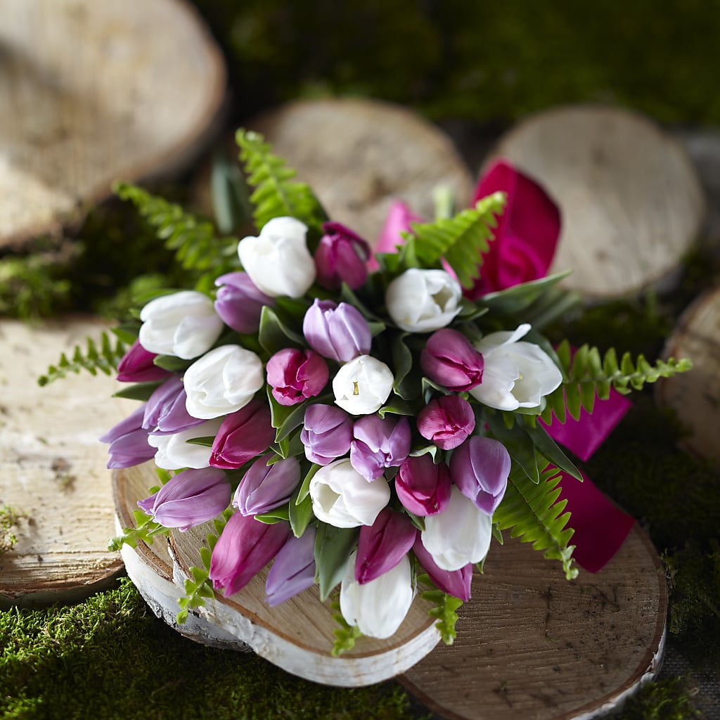 Steal My Heart Bouquet – Paiges Petals Floral Design, Stanton MI