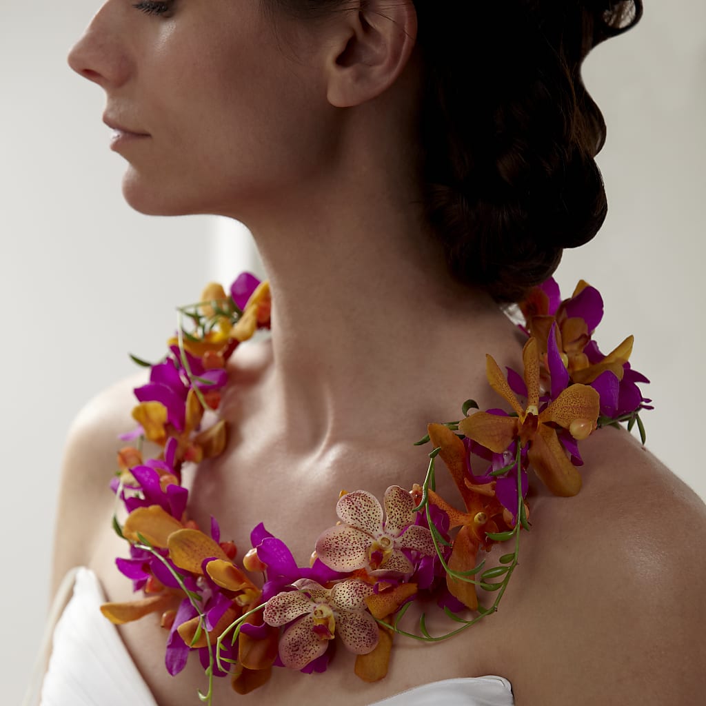 My Sweet Love Floral Necklace – Paiges Petals Floral Design, Stanton MI
