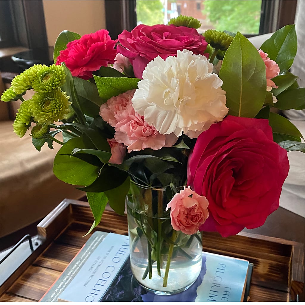 Sweet & Pretty Bouquet –  Paiges Petals Floral Design, Stanton MI