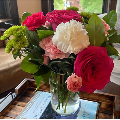 Sweet & Pretty Bouquet –  Paiges Petals Floral Design, Stanton MI