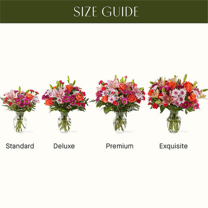 Light of My Life Bouquet –  Paiges Petals Floral Design, Stanton MI