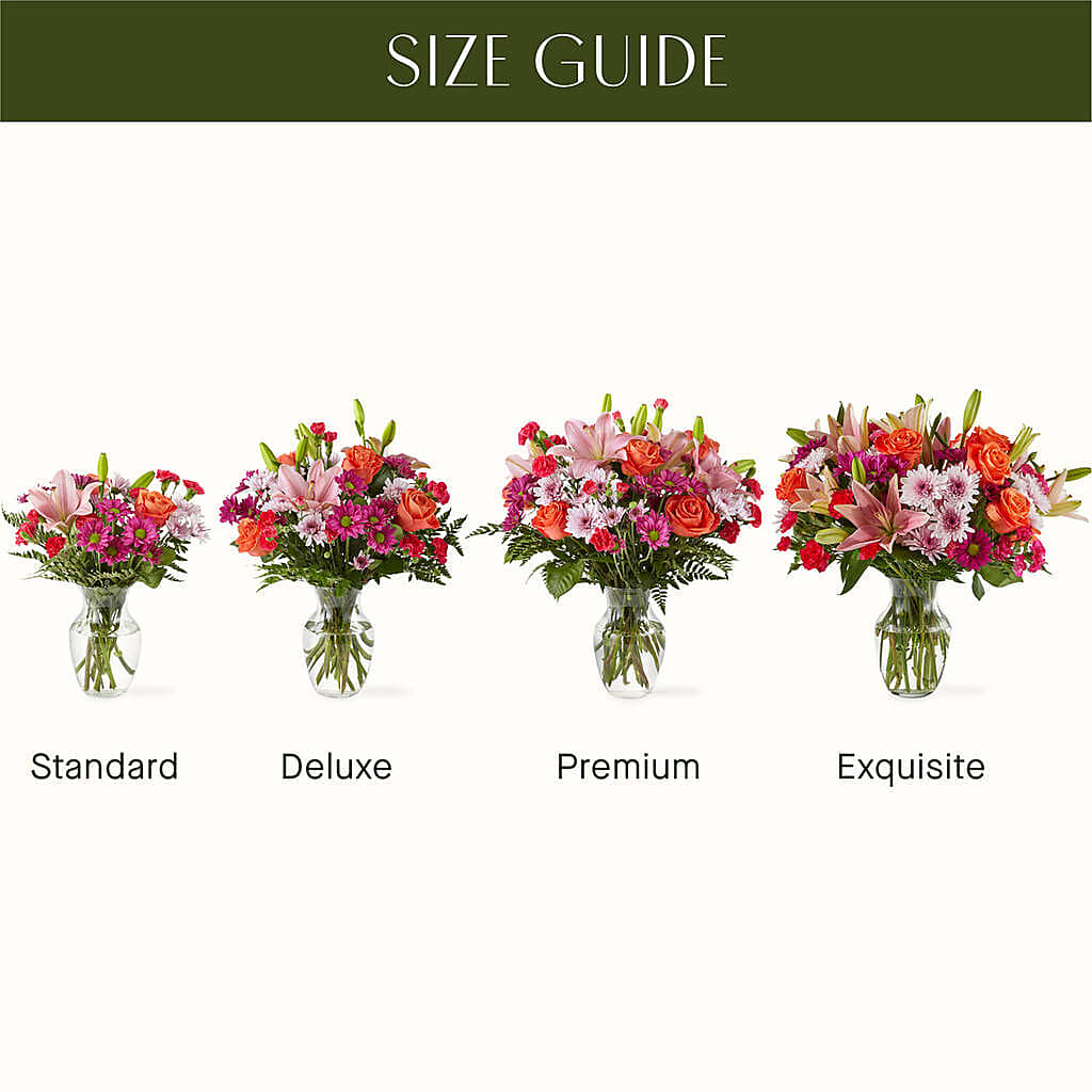 Light of My Life Bouquet –  Paiges Petals Floral Design, Stanton MI