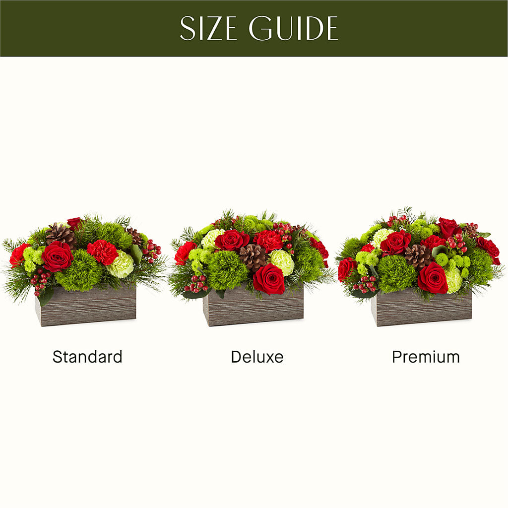 Bundled Up Bouquet –  Paiges Petals Floral Design, Stanton MI