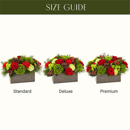 Bundled Up Bouquet –  Paiges Petals Floral Design, Stanton MI