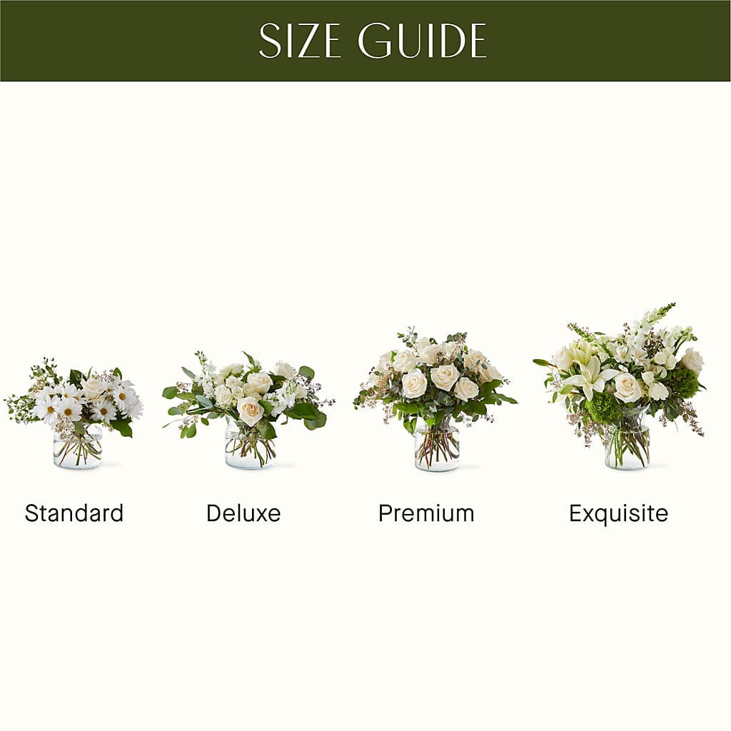Fresh Linen Bouquet –  Paiges Petals Floral Design, Stanton MI