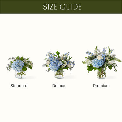 Coastal Blossom Bouquet –  Paiges Petals Floral Design, Stanton MI