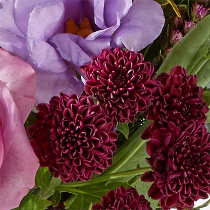 Work of Art Bouquet –  Paiges Petals Floral Design, Stanton MI
