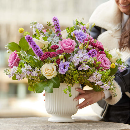 Work of Art Bouquet –  Paiges Petals Floral Design, Stanton MI