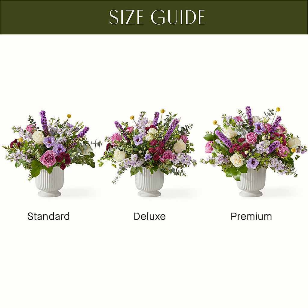 Work of Art Bouquet –  Paiges Petals Floral Design, Stanton MI