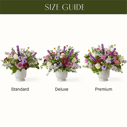 Work of Art Bouquet –  Paiges Petals Floral Design, Stanton MI