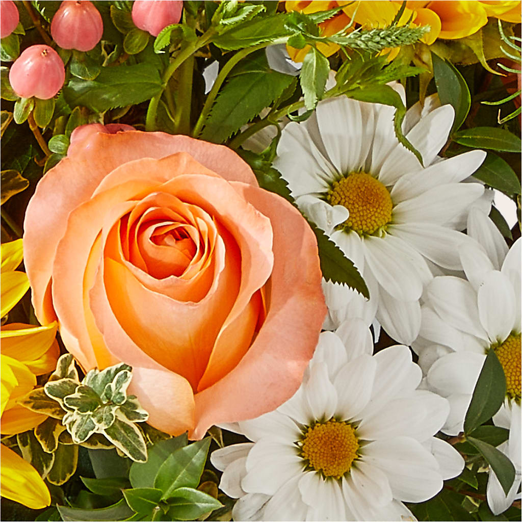 The Good Life Bouquet –  Paiges Petals Floral Design, Stanton MI