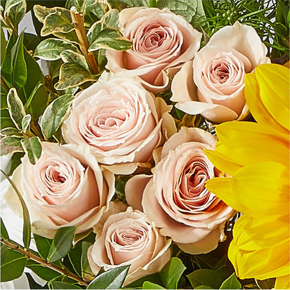 The Good Life Bouquet –  Paiges Petals Floral Design, Stanton MI