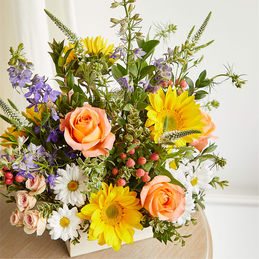 The Good Life Bouquet –  Paiges Petals Floral Design, Stanton MI