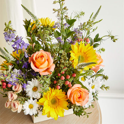 The Good Life Bouquet –  Paiges Petals Floral Design, Stanton MI