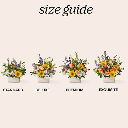 The Good Life Bouquet –  Paiges Petals Floral Design, Stanton MI