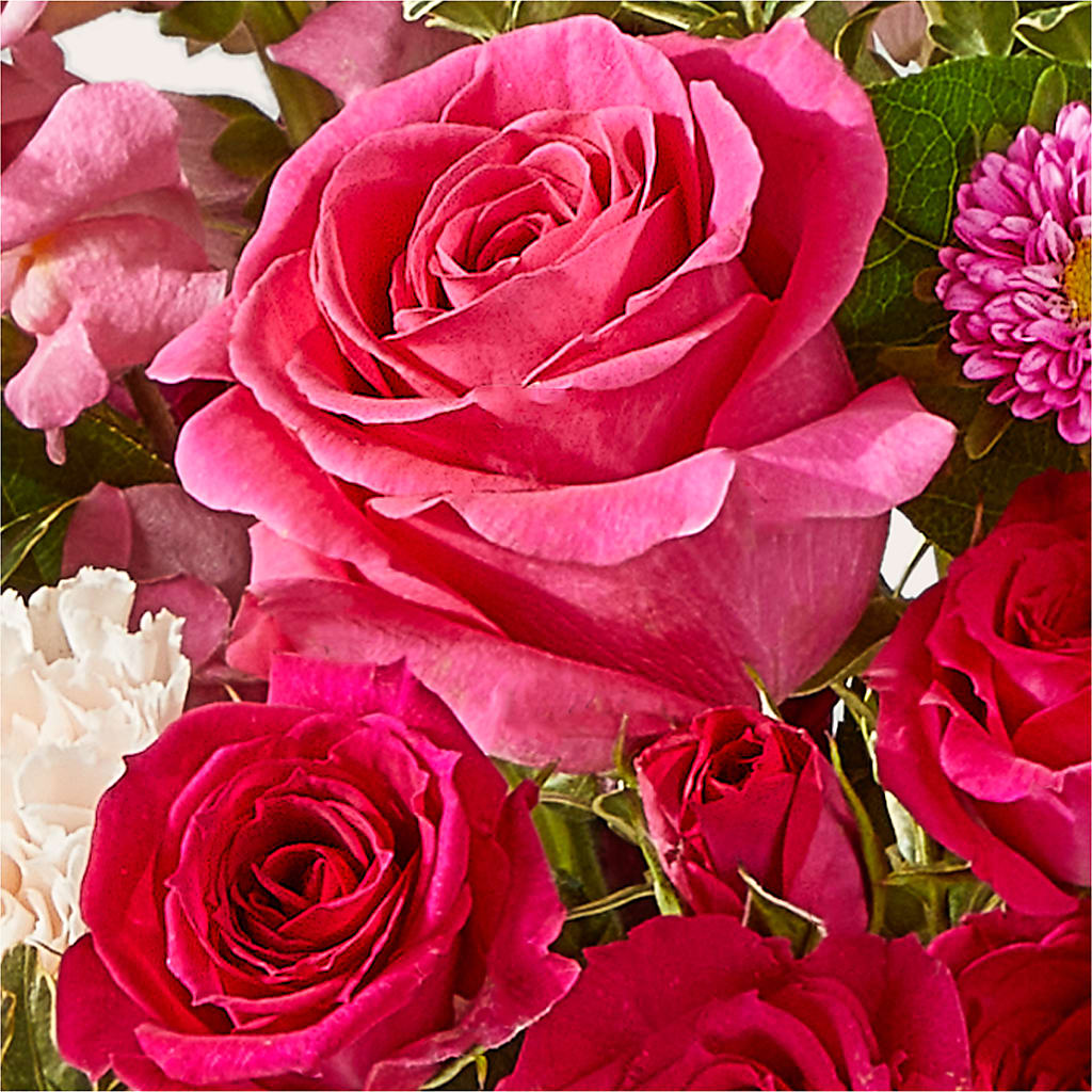 Too Cute Bouquet –  Paiges Petals Floral Design, Stanton MI