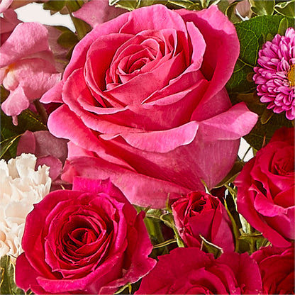 Too Cute Bouquet –  Paiges Petals Floral Design, Stanton MI