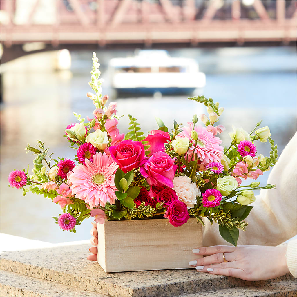 Too Cute Bouquet –  Paiges Petals Floral Design, Stanton MI