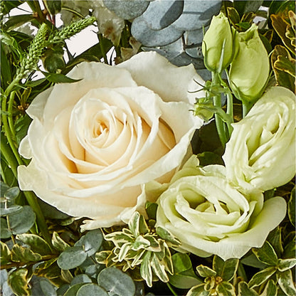 Cashmere Bouquet –  Paiges Petals Floral Design, Stanton MI
