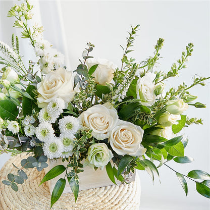Cashmere Bouquet –  Paiges Petals Floral Design, Stanton MI