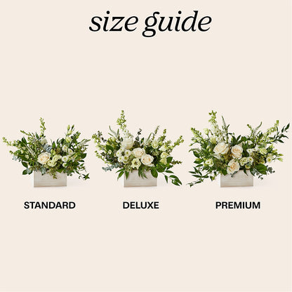 Cashmere Bouquet –  Paiges Petals Floral Design, Stanton MI
