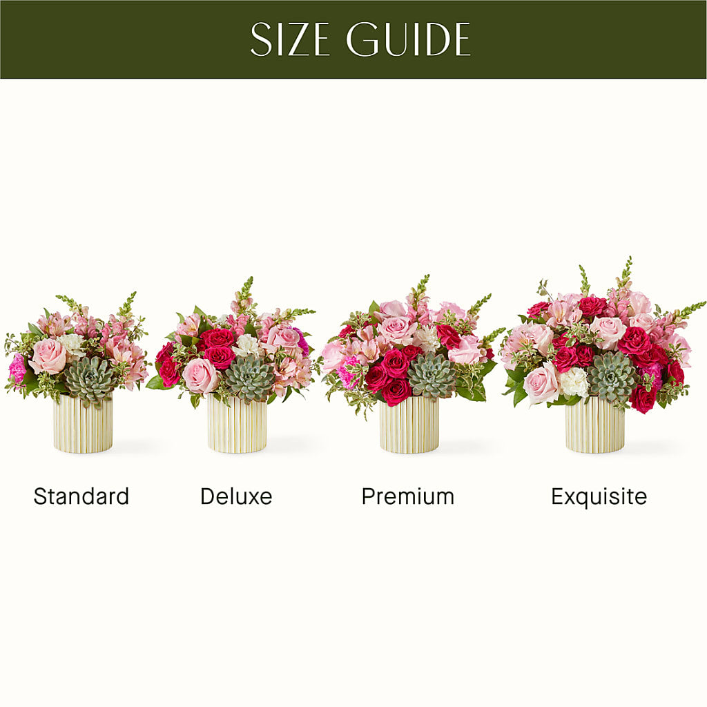 Magenta Musings Bouquet –  Paiges Petals Floral Design, Stanton MI