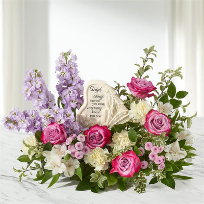 In My Heart Arrangement –  Paiges Petals Floral Design, Stanton MI