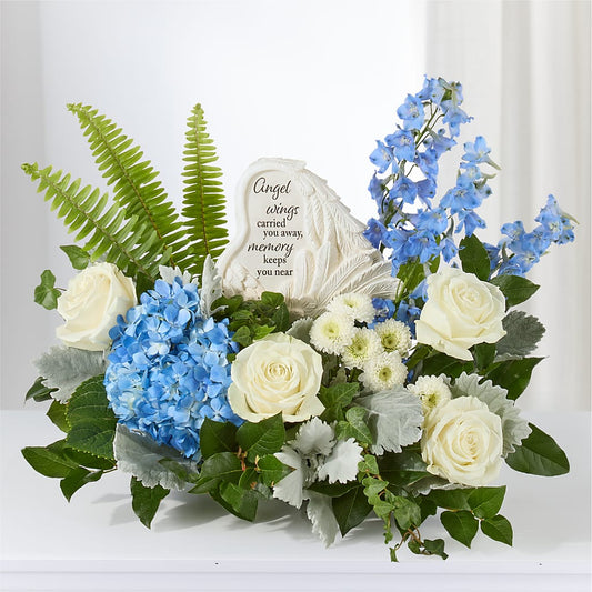 Dearest Arrangement –  Paiges Petals Floral Design, Stanton MI