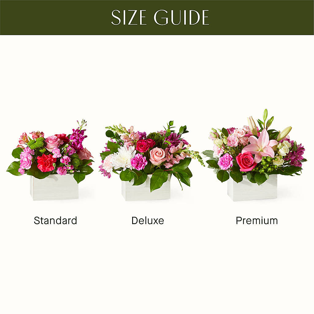 Sweetberry Box – A Florist Original –  Paiges Petals Floral Design, Stanton MI
