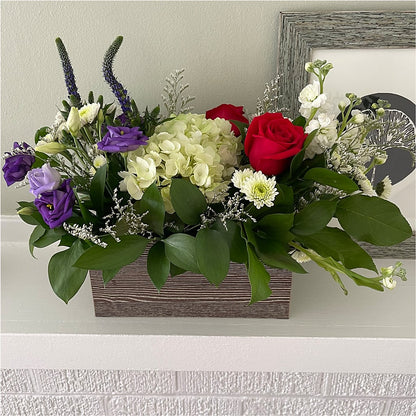 Sweet Magnolia Bouquet –  Paiges Petals Floral Design, Stanton MI