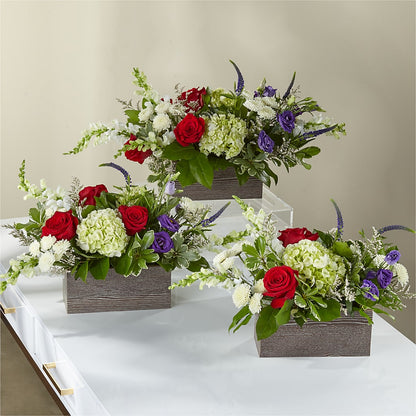 Sweet Magnolia Bouquet –  Paiges Petals Floral Design, Stanton MI