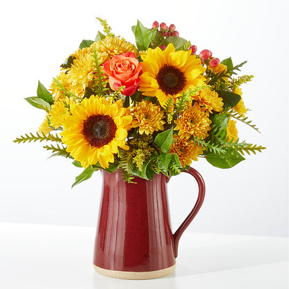 Scents of Autumn Bouquet –  Paiges Petals Floral Design, Stanton MI