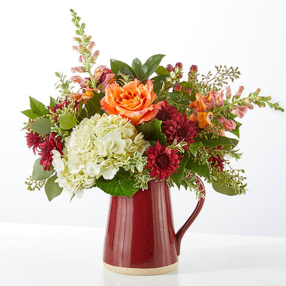 Fall's Finest Bouquet –  Paiges Petals Floral Design, Stanton MI