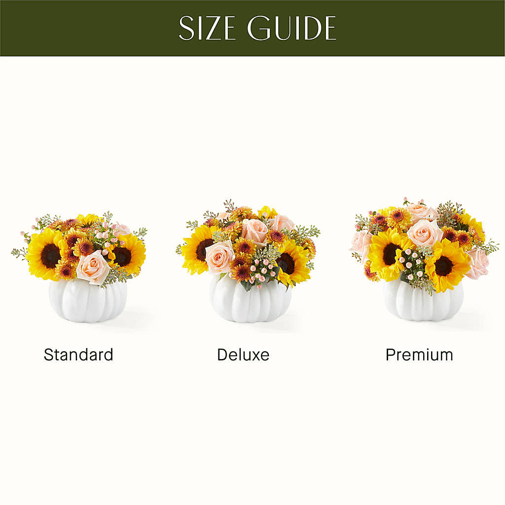Pumpkin to Talk About Bouquet –  Paiges Petals Floral Design, Stanton MI
