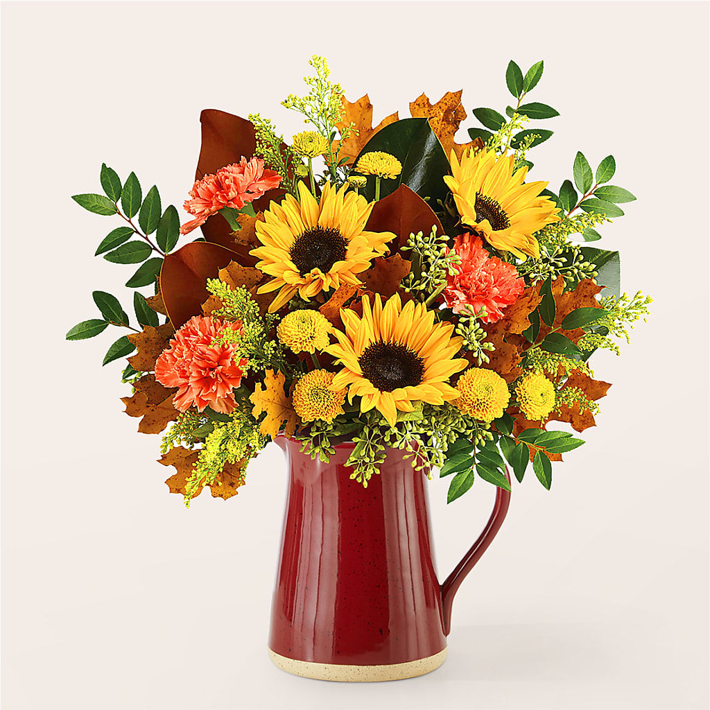 Gourd Vibes Bouquet –  Paiges Petals Floral Design, Stanton MI