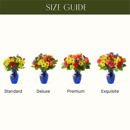 Brighter Days Bouquet –  Paiges Petals Floral Design, Stanton MI