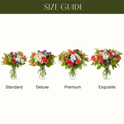Oopsie Daisy Bouquet –  Paiges Petals Floral Design, Stanton MI
