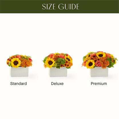 Farmer’s Market Stroll Bouquet –  Paiges Petals Floral Design, Stanton MI