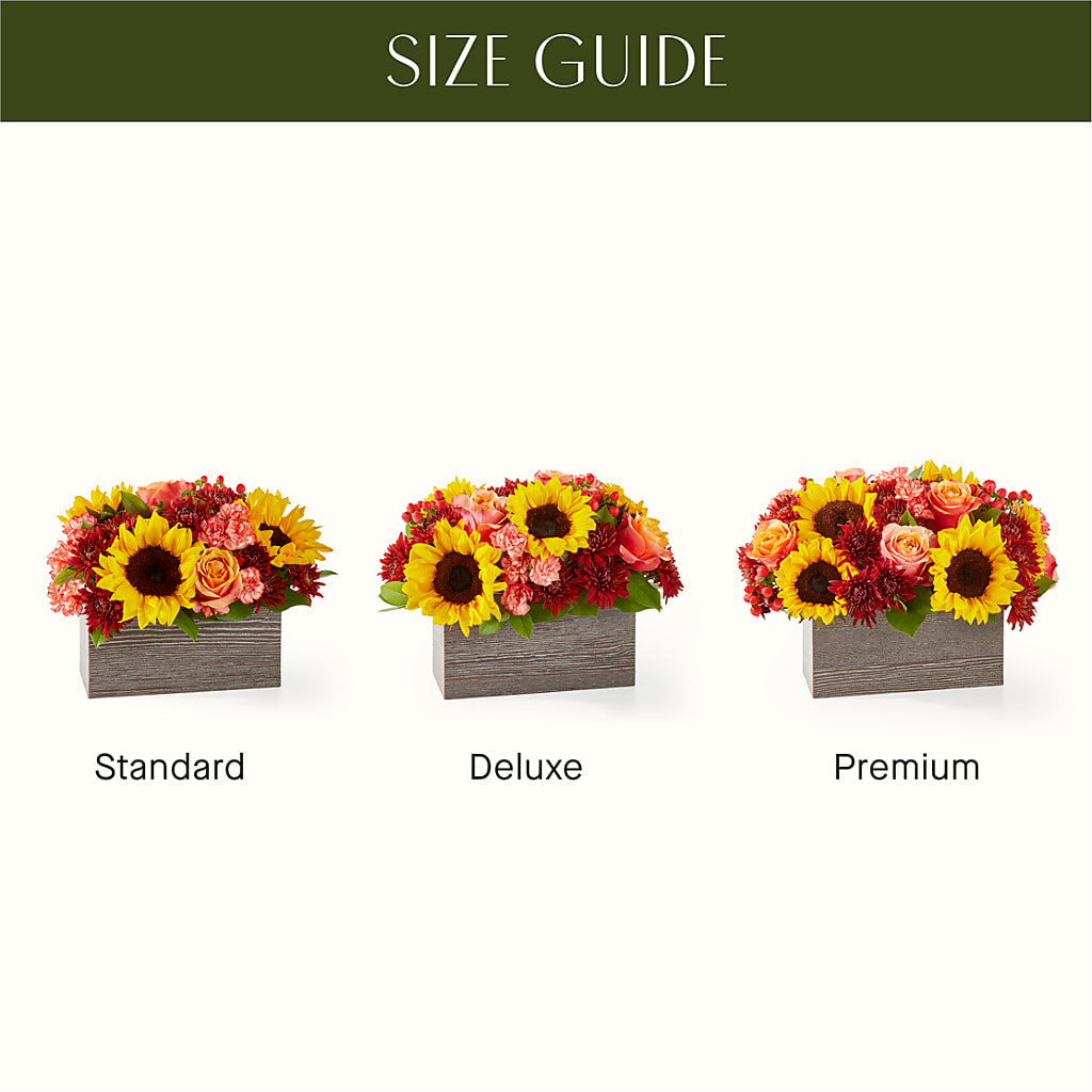 Fresh Cider Bouquet –  Paiges Petals Floral Design, Stanton MI